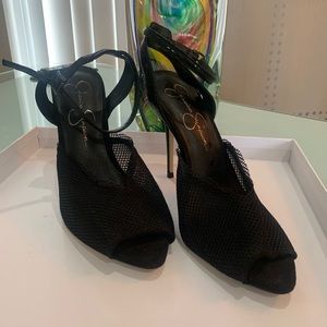 Jessica Simpson Heels